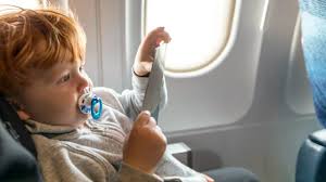 How To Help Your Kids Sleep On Planes Conde Nast Traveler