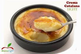 Crema Catalana Light Cremas Recetas Recetas Thermomix Postres Thermomix