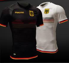 Better Than Adidas Germany 2018 World Cup Kits Awesome Macron Germany 2018 Rugby Kits Released Footy He Rugby Jersey Design Sports Tshirt Designs Rugby Kit