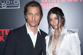 She is married to american actor matthew mcconaughey. Matthew Mcconaughey Camila Alves Hit The Dance Floor At Cinema Society Bash