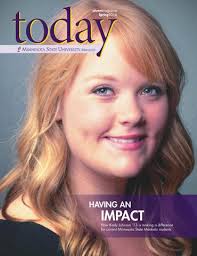 TODAY Magazine Spring 2014 by Minnesota State University, Mankato