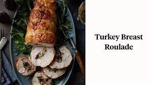 Use toothpicks or wooden skewers to hold in place. Youtube How To Cook A Boned And Rolled Turkey Roast Suckling Pig With Chorizo Roasted Potatoes Bigspud Once You Know How To Debone The Bird You Gain Access To