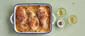 Kaninchenschenkel Mit Weinsauerkraut Rezept Sauerkraut Rezepte Essen