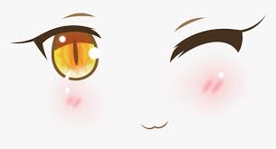 Anime Smile Png Transparent Anime Eyes Png Png Download Is Free Transparent Png Image To Explore More Similar Hd Image On Pngi Anime Eyes Anime Smile Anime