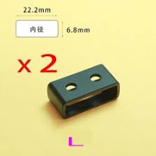 3 Size Resin Tpu Watch Strap Buckle Band Keeper Hoop Loop Holder Retainer Ring For Casio