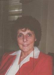 Obituary of Ruth McCabe