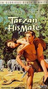 Tarzan and His Mate : Weissmuller, O'Sullivan: Movies & TV - Amazon.com