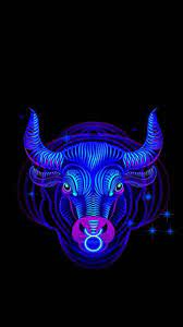 This zodiac sign is exceptionally dependable and reliable. Zodiac Sign Taurus Wallpaper Taurus Constellation Tattoo Taurus Art
