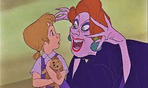 Madame Medusa | WDWMAGIC - Unofficial Walt Disney World discussion forums