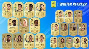 Последние твиты от ligue1 english (@ligue1_eng). Fifa 19 Winter Upgrades Der Ligue 1 Sind Live So Stark Ist Mbappe