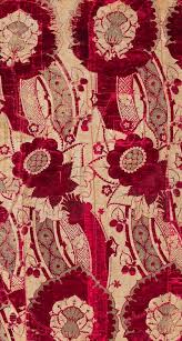 Italian Velvets On Show In Switzerland Hali Antique Textiles Luxury Textiles Weaving