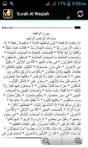 304,074 mendengarkan download baca bagikan. Download Surah Al Waqiah Google Play Apps Awknewckduqg Mobile9