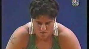 Jiménez became the first ever female athlete from mexico to win an olympic gold medal. Soraya Jimenez 58 Kg Youtube