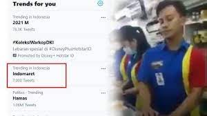Karena anak top up game 800rb. Indomaret Viral Di Twitter Kasir Tak Berkutik Dimarahi Seorang Pria Gegara Top Up Game Online Tribun Kaltara