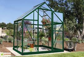Serre De Jardin Verte Polycarbonate Aluminium 1 X 2 M Harmony 6x4 Serre De Jardin Polycarbonate Serre Jardin Jardin Vert