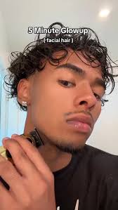 I ain't gon lie low cut and beard vs goatee 🙆🏽‍♂️ hardest decision ever  💔just #menstyle #handsome #explore #facialhair #beard #goatee