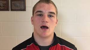 District Wrestling Results from Underwood