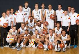 Toni kroos ist deutschlands bester fußballer und. Deutsche Basketball Nationalmannschaft Orthopadie Am Gurzenich