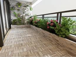 Interlocking outdoor deck tiles garden solid teak wood flooring. Acacia Hardwood Interlocking Patio Deck Tiles 12 12 Pack Of 10 Easy To Install Floor Tile For Both Indoor Outdoor Use Organic White