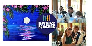 Paint + Sip: "Tropical Twilight" at Patch Brewing Co.