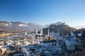 Mediengruppe österreich gmbh is the owner of the daily. Salzburg By Sandrotto Ernststrasser Austria Osterreich Salzburg San Francisco Skyline Landmarks