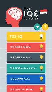 Download soal tes iq anak sd pdf oleh sinogo diposting pada juli 17 2020. Ingin Coba Mengukur Iq Coba Aplikasi Tes Iq Ini Yuk Semua Halaman Bobo