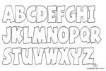 Malvorlagen buchstaben din a4 buchstabe grosses h lettering buchstaben vorlagen. Buchstaben Ausmalen Alphabet Malvorlagen A Z Babyduda