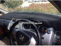 Car Dashmats Car Styling Accessories Dashboard Cover For Honda Fit Aria City Zx 2002 2003 2004 2005 2006 2007 2008 R Honda Fit Jazz Dashboard Covers Honda Fit