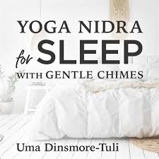 Yoga nidra for deeper sleep… Yoga Nidra For Sleep With Gentle Chimes Sleep Meditation