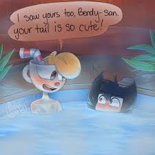 Daddychaarlie S Art More Fanart Bendy And The Ink Machine Fan Art Art