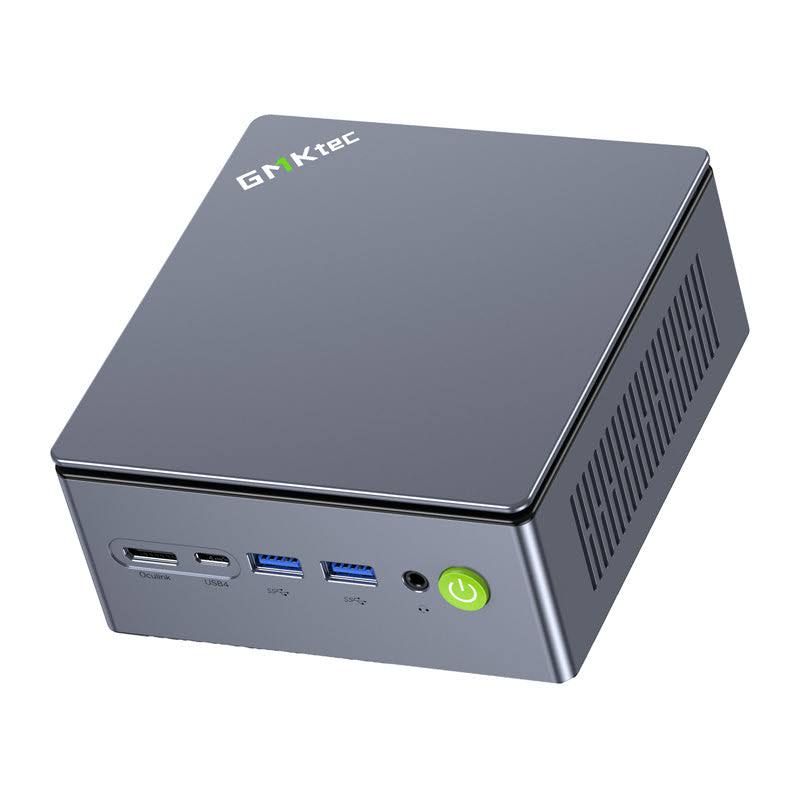 GMKtec Nucbox M7 Ultra Mini PC AMD Ryzen 7 PRO 6850U RAM+