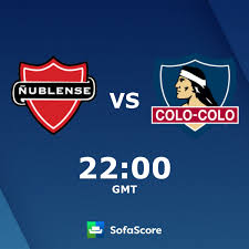 La serena vs colo colo.15:30 horas. Nublense Vs Colo Colo Live Score H2h And Lineups Sofascore