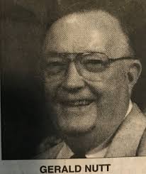 Sgt Gerald J “Jerry” Nutt Jr. (1922-2008)