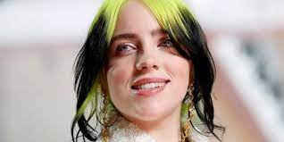 Снимки появились в инстаграме издания. Billie Eilish Completely Transforms For British Vogue Cover