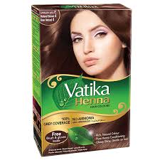 It will help you get to know how the natural herbal hair. Vatika Henna Hair Colour Dark Brown Gulf Sook