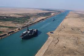 Suez Canal Achieves Great Returns Despite Russia-Ukraine Turbulence | Egypt  Oil & Gas