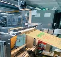 China AI Vision Inspection System For Valve Bag Making ...
