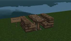 Which is the best table design for minecraft? Woodworking Table Minecraft Ofwoodworking