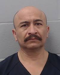 Jacobo Mata, Eduardo was booked into the Hays County Jail