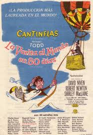 Cantinflas, born mario mareno as the son of a mexican postal employee, was a prolific and productive mexican did you know? Movie Poster Of The Week The Posters Of Cantinflas On Notebook Mubi