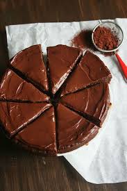 Gateau Au Chocolat A La Patate Douce Passion Culinaire By Minouchka Gateau Patate Douce Gateau Chocolat Gateau Chocolat Vegan