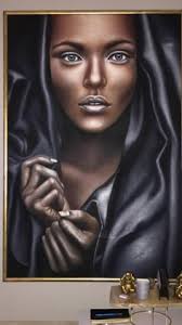 Figuras de Mujeres de Africa