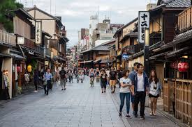 What is the time zone in kyoto japan? Kyoto Japan In Photos Earth Trekkers