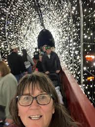 Some ladies and I went to the Harry Potter Quiz last night and we had a fun  time. We dressed up and Lisa even won a best dress prizes!! (She came as