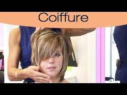 Coupe de cheveux femme 50 ans visage rond avec lunettes. Coiffure Pour Visage Rond La Coupe Adequate Youtube
