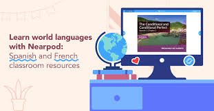 It's a simple dish of potatoes and. Learn World Languages With Nearpod Spanish And French Classroom Resources Nearpod Blog