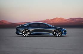 It also aims to encourage more residents to switch to electric vehicles and reduce carbon emissions in. Why I M Riding The Lucid Rumor With Churchill Capital Iv Nyse Cciv Seeking Alpha