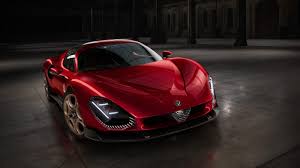 Image result for New Rosso Alfa 2010 Alfa-Romeo