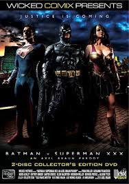 Batman V. Superman XXX: An Axel Braun Parody (2015) | Adult DVD Empire