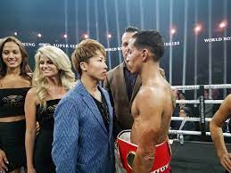 Japanese boxing champ naoya inoue reacted to the online feud between filipino champions john riel casimero and nonito donaire jr., particularly on allegations that casimero evaded drug testing. Naoya Inoue Expects Tough Fight With Emmanuel Rodriguez Boxing News